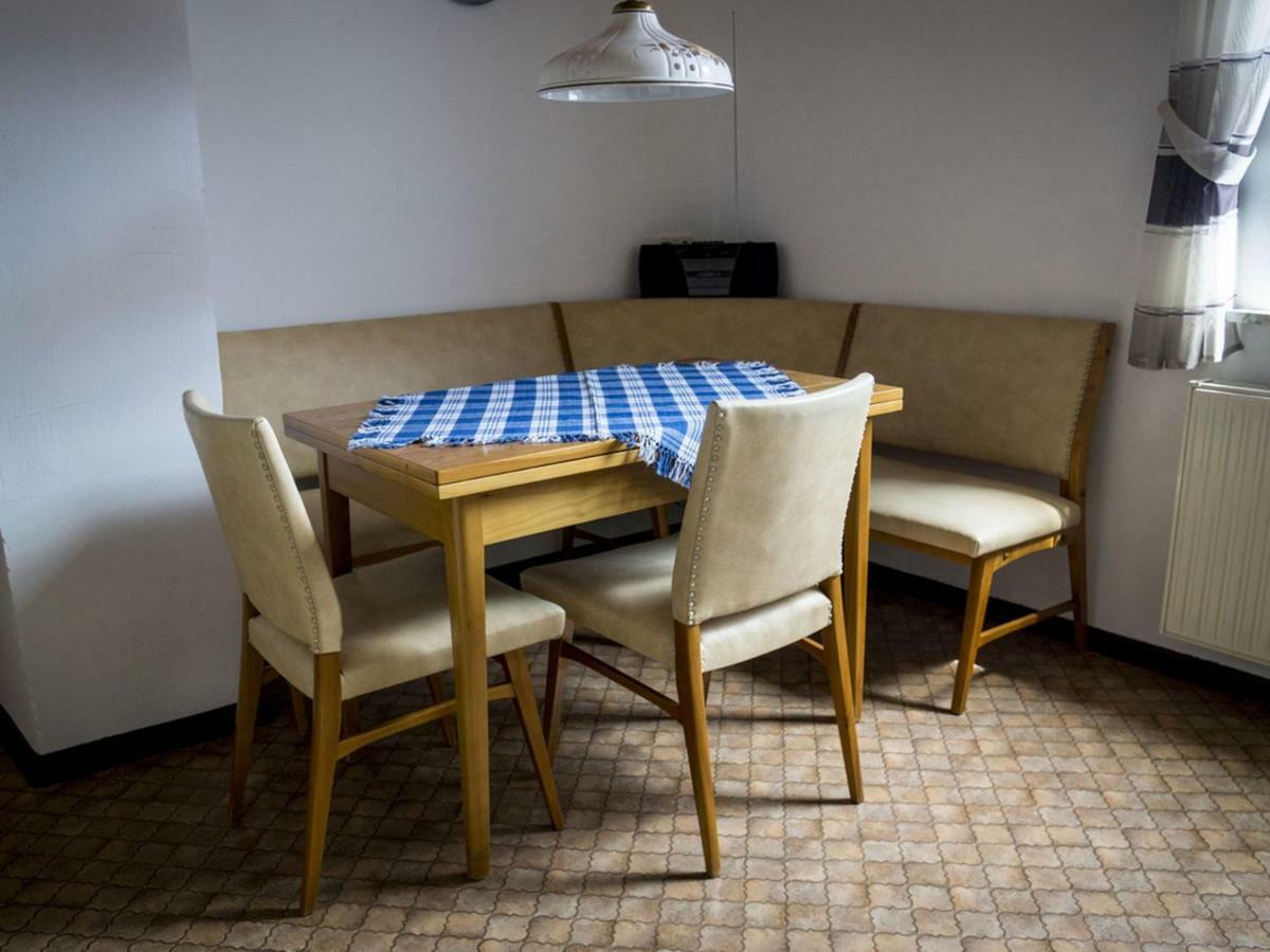 Ferienwohnung Zur Burg Trendelburg Exteriör bild