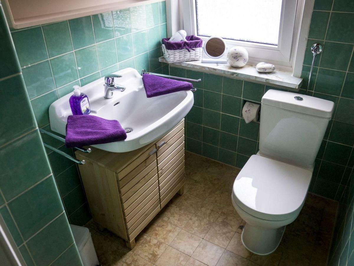 Ferienwohnung Zur Burg Trendelburg Exteriör bild